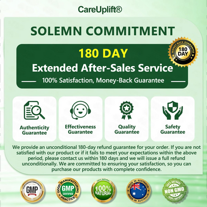 ⏰ Congratulations! You’ve unlocked an exclusive CareUplift® offer! Get 30% off today! Click below to take advantage of the offer – it’s ending soon! ⏰